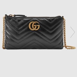 Gucci mini chain bag